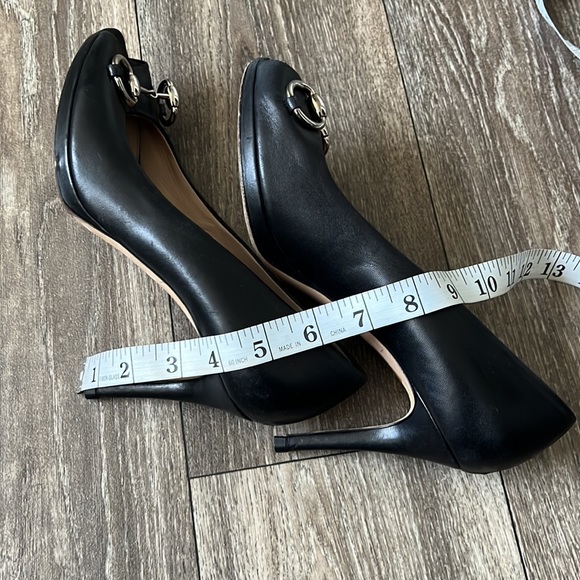 Gucci Horsebit Heels - Picture 12 of 12